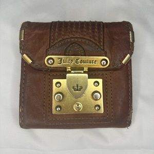 Juicy Couture Leather Wallet
